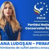 Avocatul Diana Ludoșan candidează la Primăria Municipiului Alba Iulia