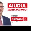 Dragoș Crișan, candidat pentru Primăria Aiud: Vreau să fac echipă cu aiudenii pentru o adevărată administrație de nota 10!