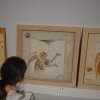 Expoziție a iconarului Mihai Coman, la Alba Iulia. Sunteți așteptați să vedeți „Îngerii noștri”
