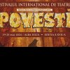 Festivalul Internațional de Teatru „Povești” revine la Alba Iulia cu o nouă ediție. PROGRAMUL evenimentului!