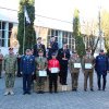 Festivitate de premiere la Colegiul Militar din Alba Iulia. Cei mai buni sportivi, antrenori și instructori au fost recompensați cu medalii, cupe și diplome