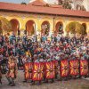 Garda Apulum și Garda Cetății își reiau spectacolele, din 1 mai. Deschiderea oficială a sezonului turistic în Cetatea Alba Carolina
