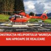 Heliportul ”Mureșan”, din orașul Câmpeni, mai aproape de realizare! Comunicat de presă din partea PSD Alba