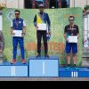 Ionuț Zincă, CS Unirea Alba Iulia, locul I la Campionatul Național de Semimaraton și Sprint Urban la Orientare