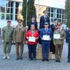 Performanțe pentru elevii militari din Alba Iulia, la o competiție de orientare. Aur pentru fete, loc secund pentru băieți