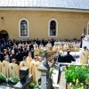 Slujba înmormântării preotului Viorel Trifa, oficiată de Părintele Arhiepiscop Irineu