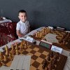 Vlad Stan, un moț de doar 7 ani, medalie de aur la Campionatele Naționale