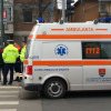Accident în lanț într-o intersecție din Timișoara. Unul dintre șoferii implicați era băut