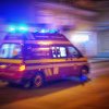 Două persoane rănite după coliziunea dintre o motocicletă şi o maşină la Bastion