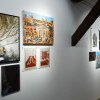 Expoziție despre conacul Mocioni la Timișoara, cu artiști din România și Islanda (foto)