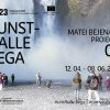 Kunsthalle Bega deschide un nou sezon cu o expoziție semnată de Matei Bejenaru