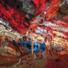 Peștera Comarnic, a doua cea mai mare din Banat, redeschisă pentru vizitatori (foto)