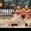 Weekend plin la Iulius Town Timișoara. Competiție de bodybuilding în premieră în România, întâlniri cu Iepurașul, premii și distracție