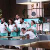 Echipa lui Chef Orlando, al doilea battle câștigat la Chefi la cuțite Diseară, actorii din serialul Bravo, tată! vin la degustare