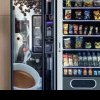 ANAF: De la 1 octombrie, automatele de cafea și sucuri trebuie dotate cu aparate de marcat