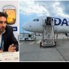 EXCLUSIV! DAN Air renunță la una dintre cursele spre Italia. Conducerea companiei dă explicații, după valul de zboruri anulate