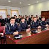 Forțe proaspete în Poliția Bacău: 32 de absolvenți ai școlilor de agenți au fost repartizați pe funcții