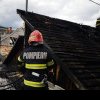 Incendiu în orașul Comănești! Au fost afectate două gospodării din cartierul Vermești