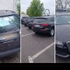 Mașinile de vânzare nu pot fi expuse pe spațiul public din municipiul Bacău. Proprietarii, amendați cu până la 2.500 lei