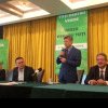 Sergiu Sechelariu candidează la Primăria Bacău din partea Partidului Verde Verzii