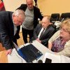 VIDEO: Premieră în administrație! Consiliul Local Bacău a folosit „VAR-ul” pentru a decide un vot