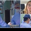 VIDEO: Unei femei din Bacău i-a fost redată complet vederea, la Spitalul de Neurochirurgie din Iași. Medicii i-au eliminat o tumoră oculară rară