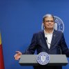 Boloş: Plătim dobânzi mari la împrumuturi din cauza ratingului de țară / Ministrul va merge în SUA ca să discute cu reprezentanții agenţiilor de rating