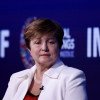FMI o reconfirmă pe Kristalina Georgieva în funcția de director general