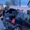 Accident rutier produs în localitatea Cojasca