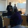 Activitate de prevenire a consumului de substanțe psihoactive în rândul cursanților de la o  Școala de Șoferi din  Târgoviște
