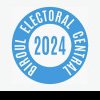 Cetățeni cu drept de vot înscriși în Registrul electoral la data de 31 martie 2024