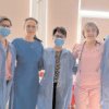 Echipamente performante donate  Secției de Terapie Intensivă Nou-Născuți de la Spitalul Județean de Urgență de la Târgoviște