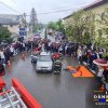 Exerciții tactice cu forțe în teren în cazul producerii unui cutremur, desfășurate de ISU Dâmbovița 