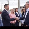 În județul Dâmbovița s-au aflat ministrul Muncii, Simona Bucura-Oprescu și comisarul european Nicolas Schmit