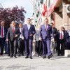 Peședintele  CJ,  Corneliu Stefan, și  echipa  sa de consilieri județeni ai PSD Dâmbovița și-au depus candidaturile pentru un nou madat