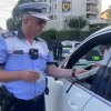 Polițiștii rutieri dâmbovițeni au reținut pentru 90 de zile, 6 permise de conducere