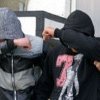 Trei bărbați cercetați pentru furt, au fost reținuți de polițiștii dâmbovițeni 