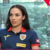 GSP: Teodora Meluță, cea mai bună jucătoare de fotbal din România. Ce spune despre misogini și ce i s-a întâmplat când era copil. „Pentru mine ăsta e cel mai trist lucru