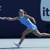Reacția Simonei Halep după ce a primit un nou wild card de la revenirea în circuitul WTA