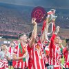 VIDEO Athletic Bilbao a câștigat Cupa Spaniei după o pauză de 40 de ani