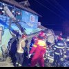Accident grav în Vâlcea: Doi băieți de 15 și 22 de ani au murit. O fată de 14 ani a fost rănită