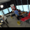 Acțiune de donare de sânge în București, în cadrul campaniei „Avem același sânge”