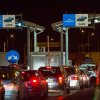 Arad: Un șofer român a fost oprit la frontieră pentru că ascundea 12 migranți în cutii de lemn