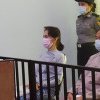 Aung San Suu Kyi, transferată din închisoare în arest la domiciliu