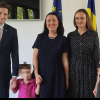 Băieţelul care a fost vândut de familie şi dus în Germania a ajuns în România și plasat alături de sora sa la o asistentă maternală