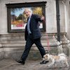 Câinele lui Boris Johnson a umplut de purici reședința prim-miniștrilor britanici din Downing Street