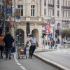 Calea Victoriei va redeveni pietonală în weekend, anunță primarul Nicușor Dan