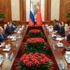 China va sprijini dezvoltarea Rusiei, i-a spus lui Lavrov ministrul de Externe de la Beijing: Cu Putin, rușii au un viitor strălucit
