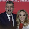 Ciolacu: Cu sau fără candidatura domnului Piedone, tot Gabriela Firea va câștiga alegerile