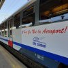Circulaţia trenurilor spre şi dinspre Aeroportul Henri Coandă va fi închisă temporar între 9 şi 11 aprilie. Anunțul CFR
